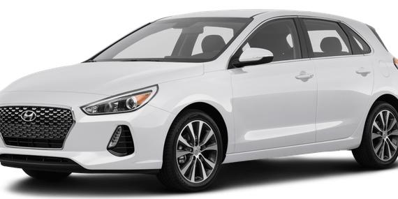 HYUNDAI ELANTRA GT 2018 KMHH35LE9JU012474 image HYUNDAI ELANTRA GT 2018 KMHH35LE9JU012474 image